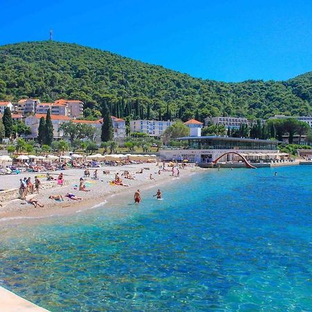 Comfortable 3* Apartment Lapad Center Dubrovnik Dış mekan fotoğraf