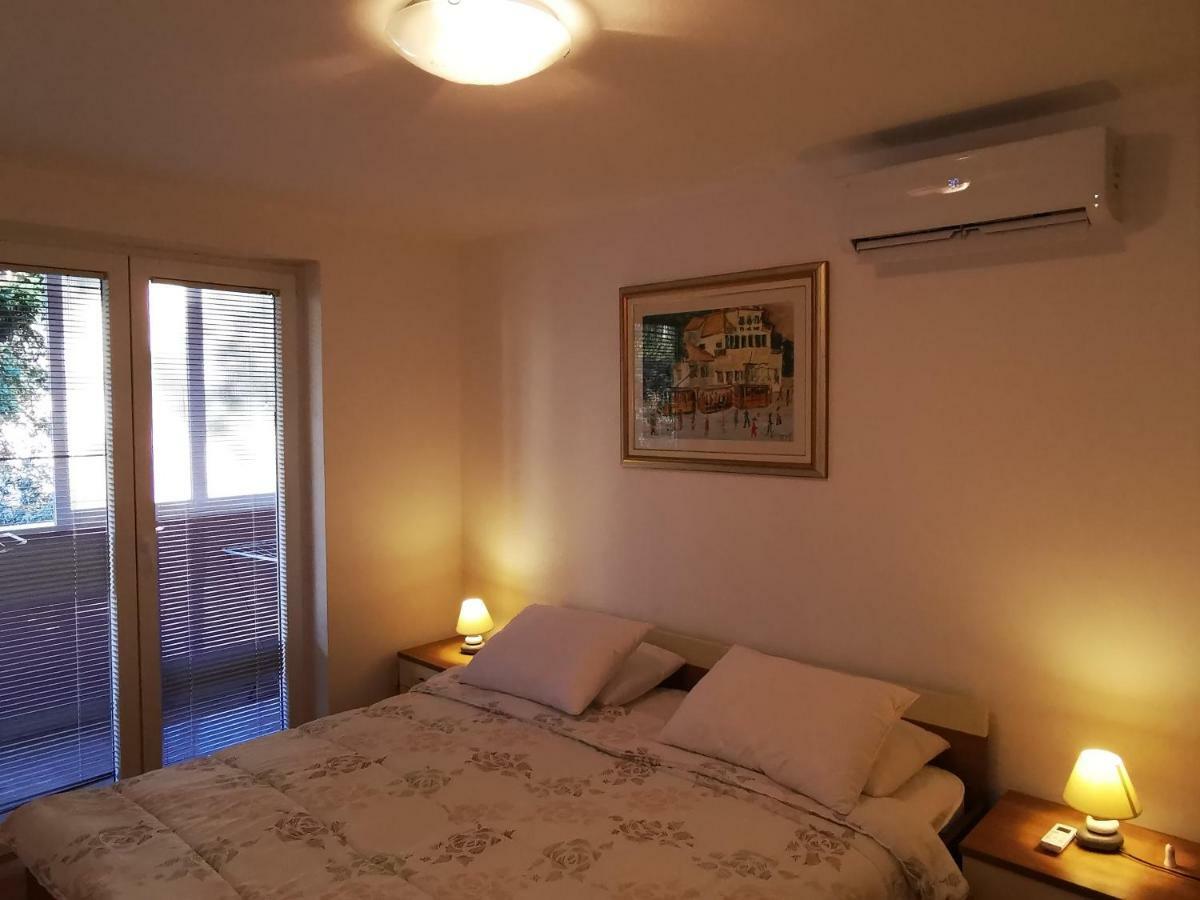 Comfortable 3* Apartment Lapad Center Dubrovnik Dış mekan fotoğraf