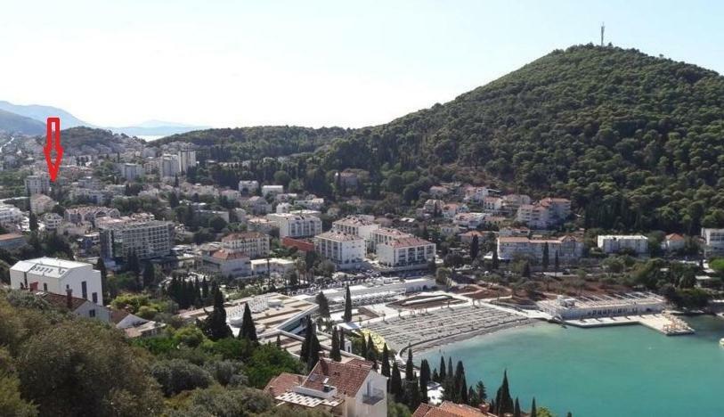 Comfortable 3* Apartment Lapad Center Dubrovnik Dış mekan fotoğraf