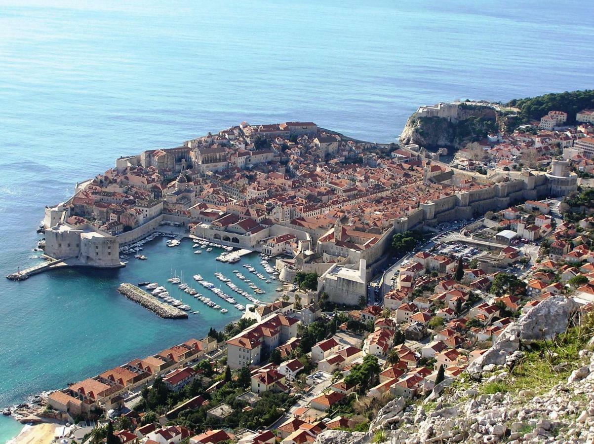 Comfortable 3* Apartment Lapad Center Dubrovnik Dış mekan fotoğraf