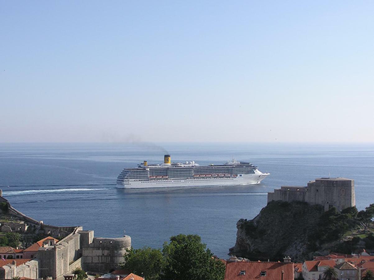 Comfortable 3* Apartment Lapad Center Dubrovnik Dış mekan fotoğraf